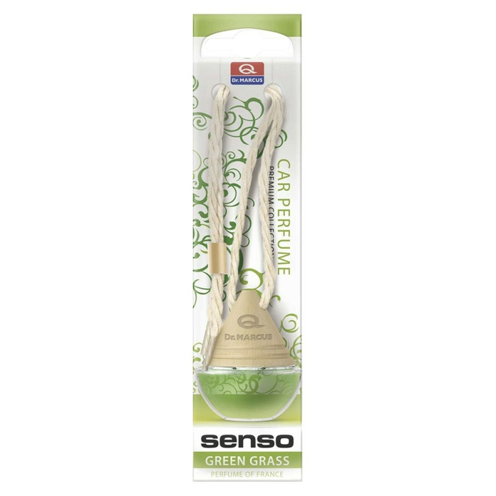 Désodorisant Pour Voiture Dr Marcus Wood Hierba 50 ml Pendentif
