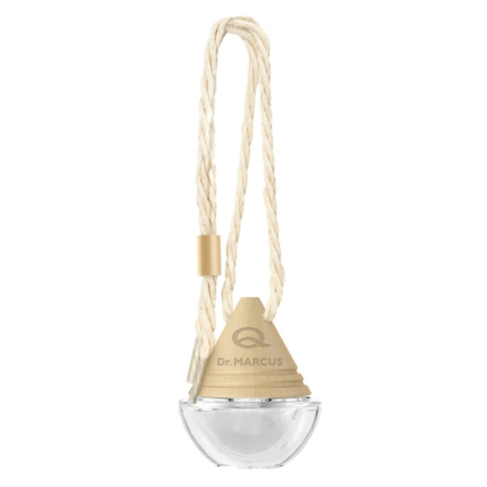 Car Air Freshener Dr Marcus Wood black Pendant