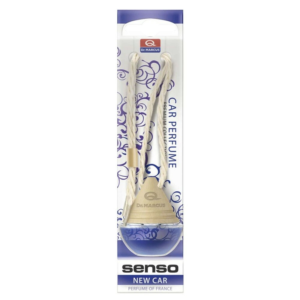 Car Air Freshener Dr Marcus Wood New Car 50 ml Pendant