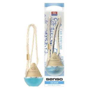 Car Air Freshener Dr Marcus Wood Ocean 50 ml Pendant