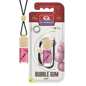 Car Air Freshener Dr Marcus Ecolo Chewing gum 4,5 ml Wood Crystal Fragrance Pendant