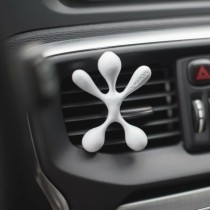 Car Air Freshener Dr Marcus Lucky Top ICE CHILL Plastic Fragrance Pendant (12 Units)
