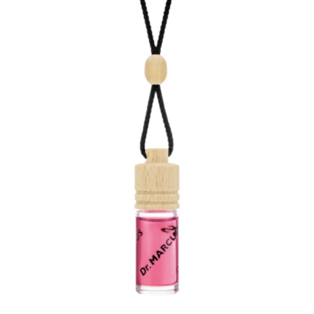 Car Air Freshener Dr Marcus Ecolo Chewing gum 4,5 ml Wood Crystal Fragrance Pendant