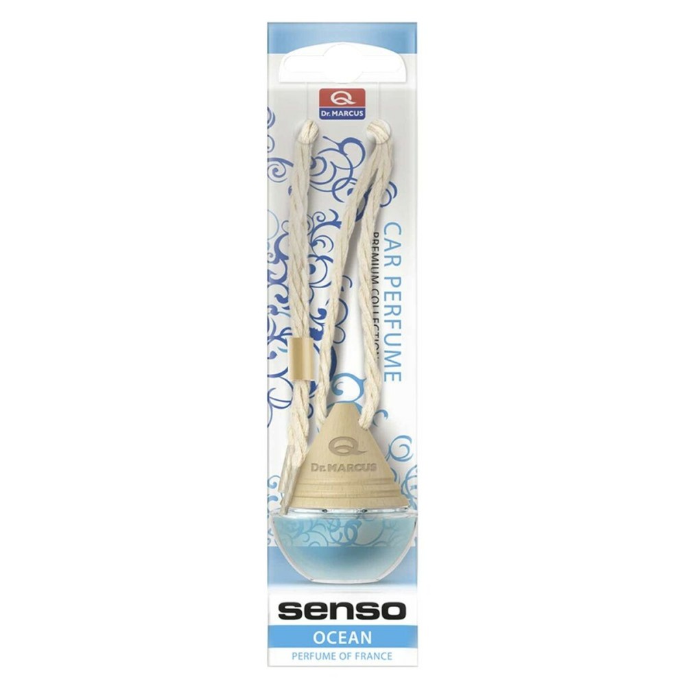 Car Air Freshener Dr Marcus Wood Ocean 50 ml Pendant
