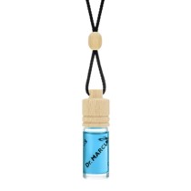 Car Air Freshener Dr Marcus Ecolo New Car 4,5 ml Wood Crystal Fragrance Pendant 4 Pieces
