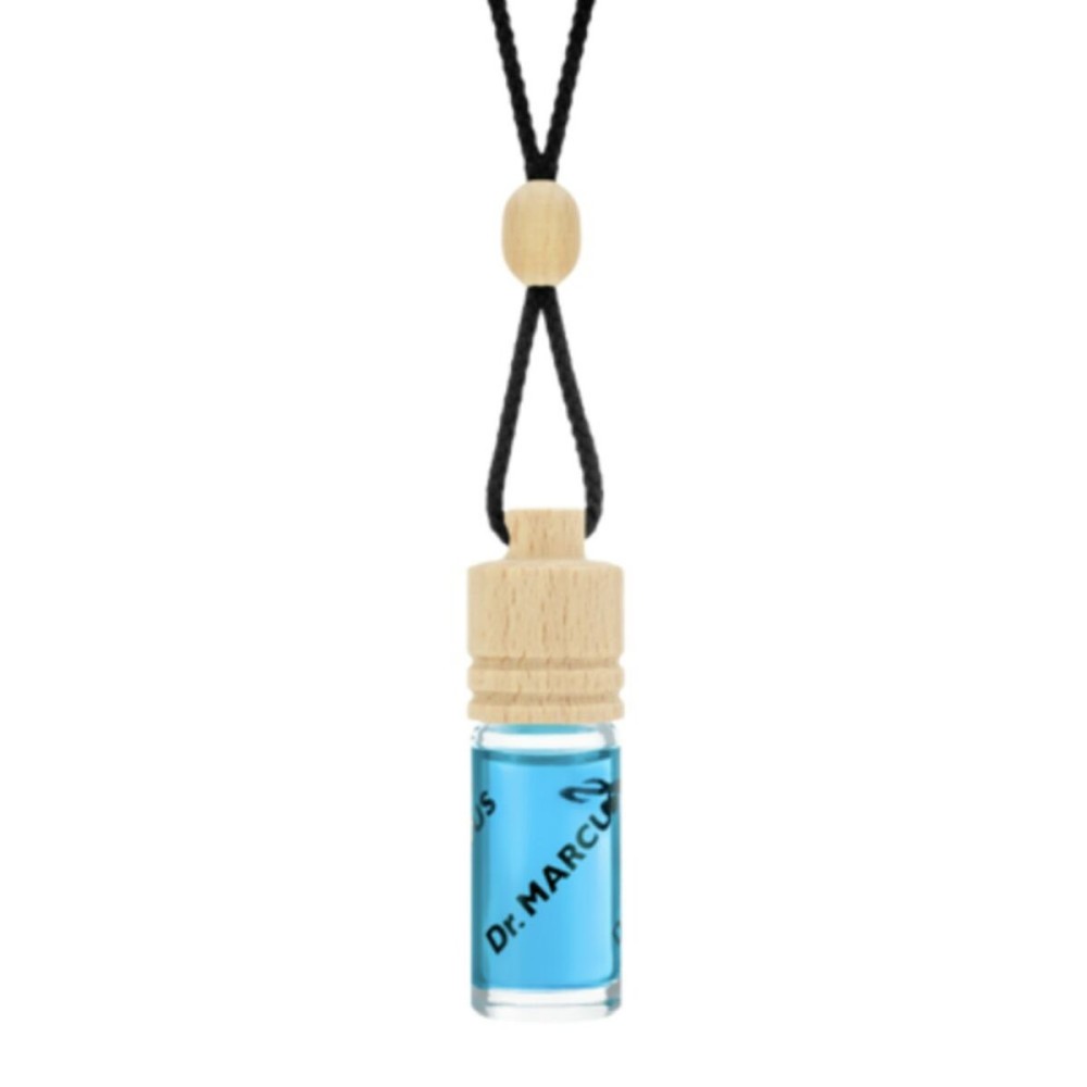 Car Air Freshener Dr Marcus Ecolo New Car 4,5 ml Wood Crystal Fragrance Pendant 4 Pieces