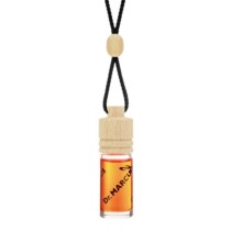 Car Air Freshener Dr Marcus Ecolo Strawberry 4,5 ml Wood Crystal Fragrance Pendant 4 Pieces