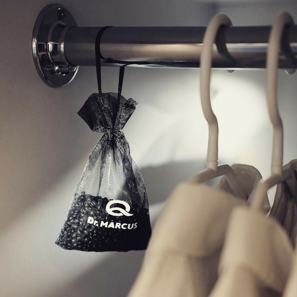 Car Air Freshener Dr Marcus Fresh Bag black Fragrance Small bag
