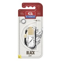 Désodorisant Pour Voiture Dr Marcus Ecolo black 4,5 ml Bois Verre Parfum Pendentif 4 Pièces