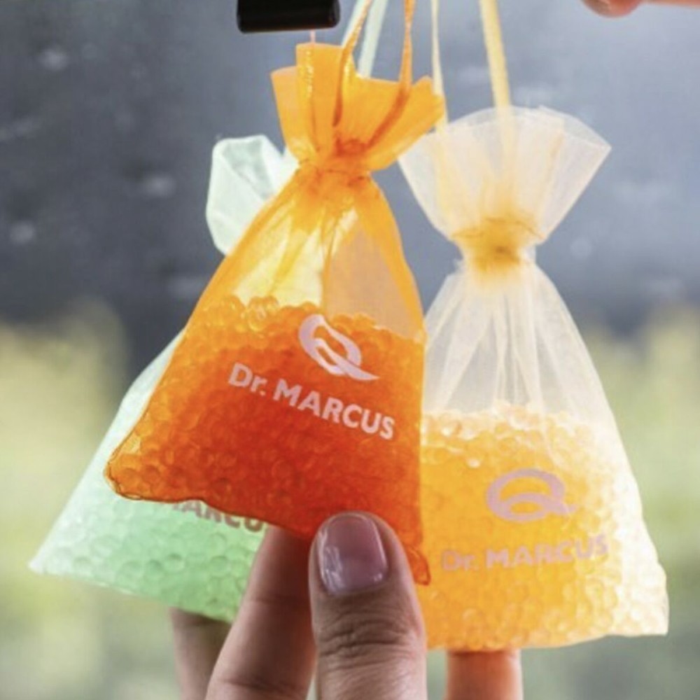 Car Air Freshener Dr Marcus Fresh Bag Tropical Fragrance Small bag