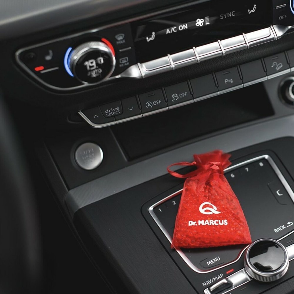 Auto Lufterfrischer Dr Marcus Fresh Bag Rote Früchte Parfüm Pochette