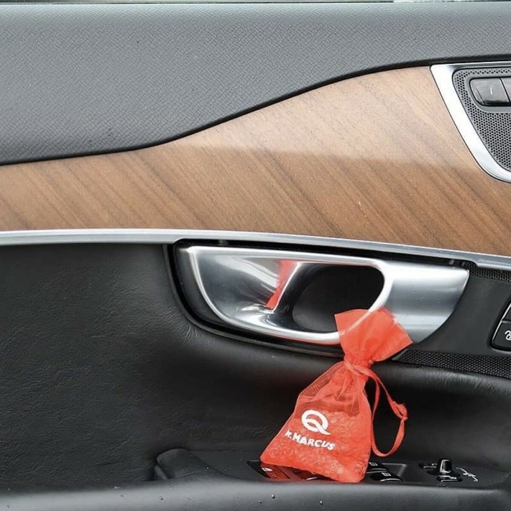 Auto Lufterfrischer Dr Marcus Fresh Bag Rote Früchte Parfüm Pochette