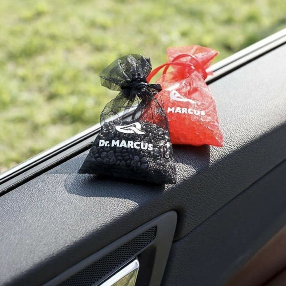 Auto Lufterfrischer Dr Marcus Fresh Bag Rote Früchte Parfüm Pochette