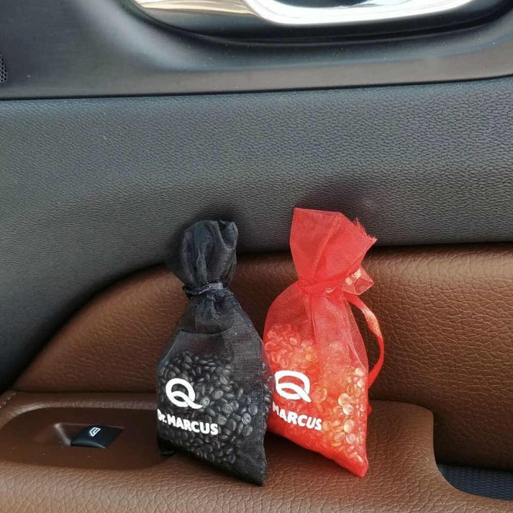 Auto Lufterfrischer Dr Marcus Fresh Bag Rote Früchte Parfüm Pochette