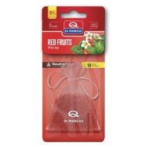 Auto Lufterfrischer Dr Marcus Fresh Bag Rote Früchte Parfüm Pochette