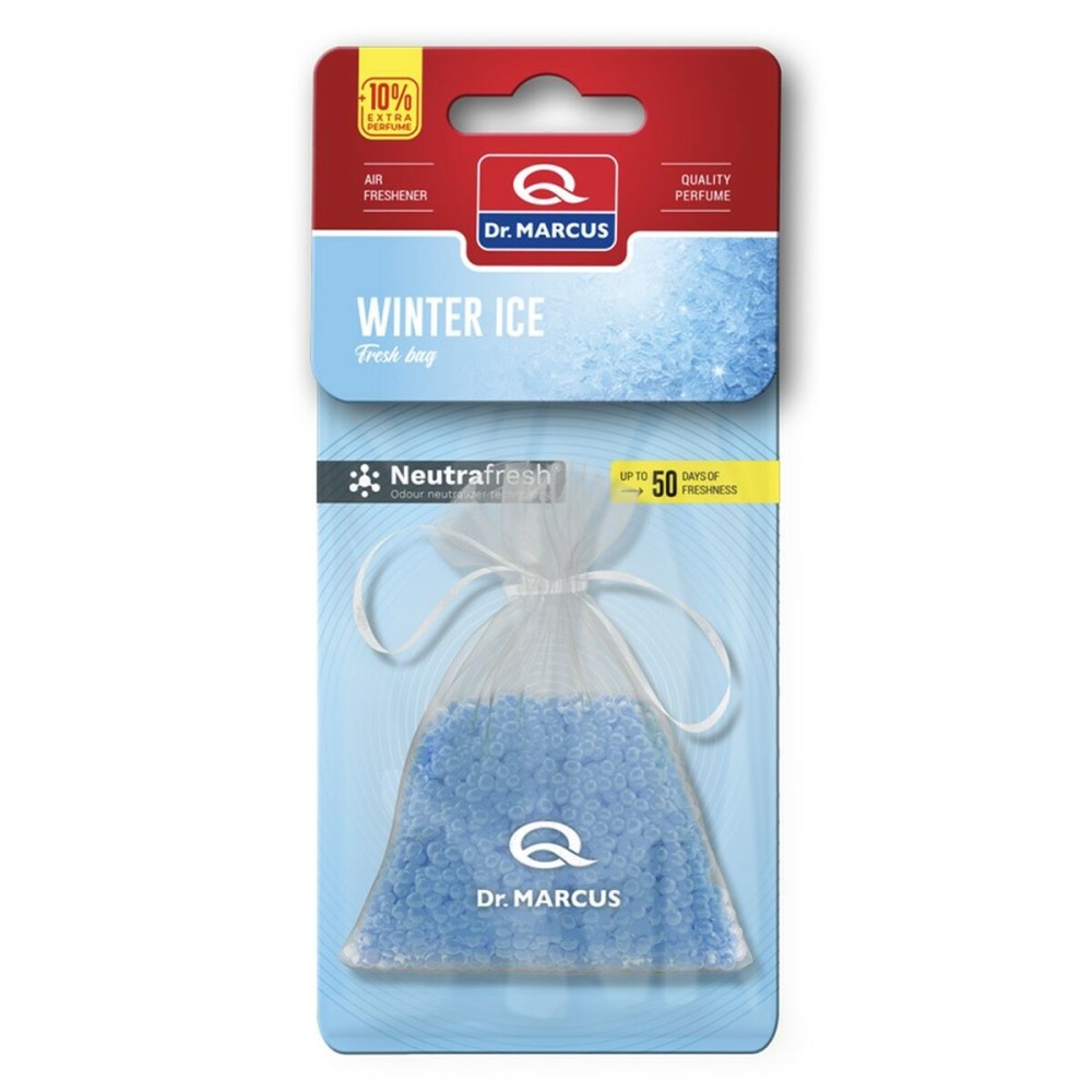 Auto Lufterfrischer Dr Marcus Fresh Bag ICE CHILL Parfüm Pochette