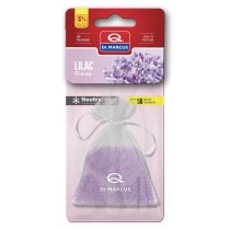 Désodorisant Pour Voiture Dr Marcus Fresh Bag Lila Parfum Pochette