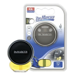 Auto Lufterfrischer Dr Marcus Speaker Neues Auto 8 ml Kunststoff 12 Stücke (8 Stück)
