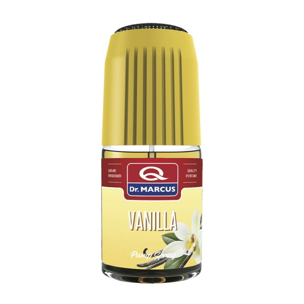 Spray Diffuseur Dr Marcus Pump Spray Vanille 50 ml Plastique Voiture