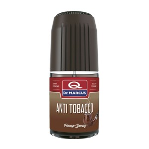 Air Freshener Spray Dr Marcus Pump Spray Anti-tobacco 50 ml Plastic Car
