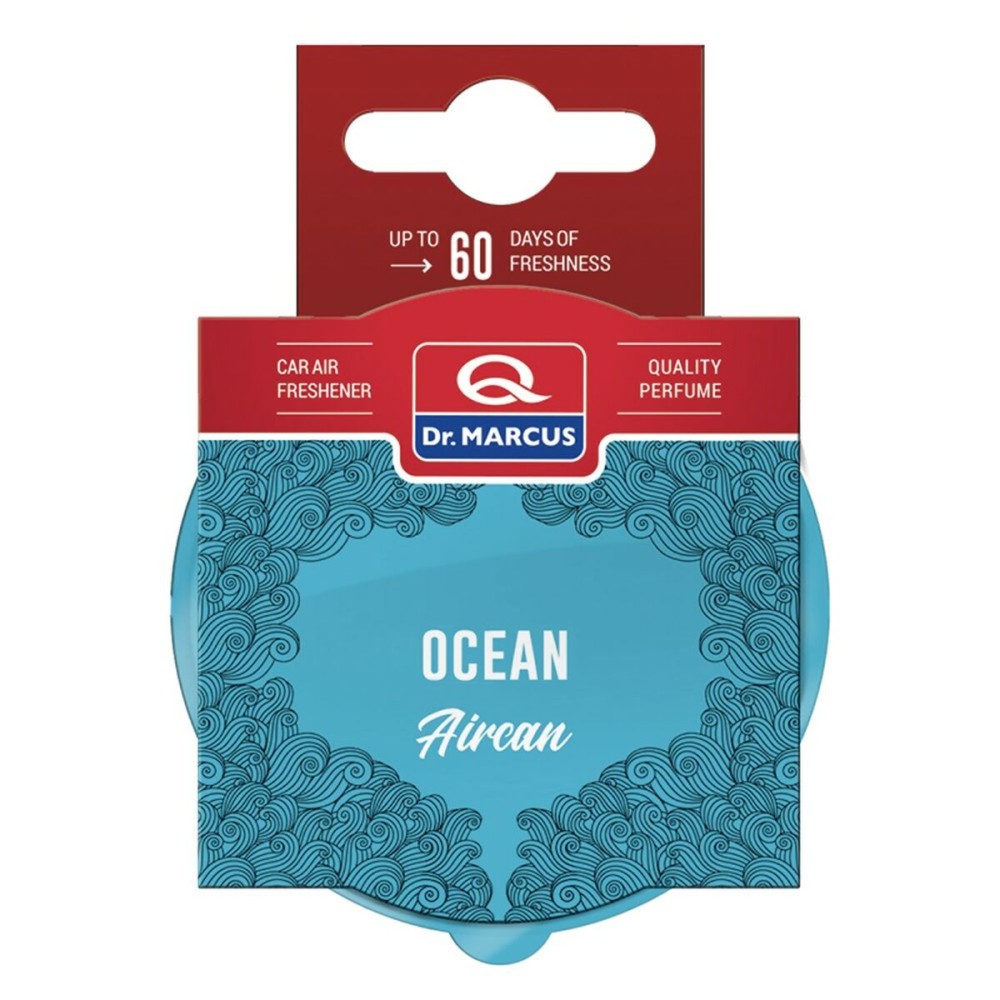 Désodorisant Pour Voiture Dr Marcus Aircan Océan 40 g Parfum Cannette