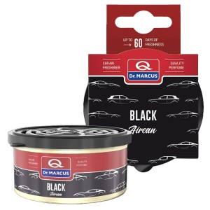 Car Air Freshener Dr Marcus Aircan black 40 g Fragrance Can