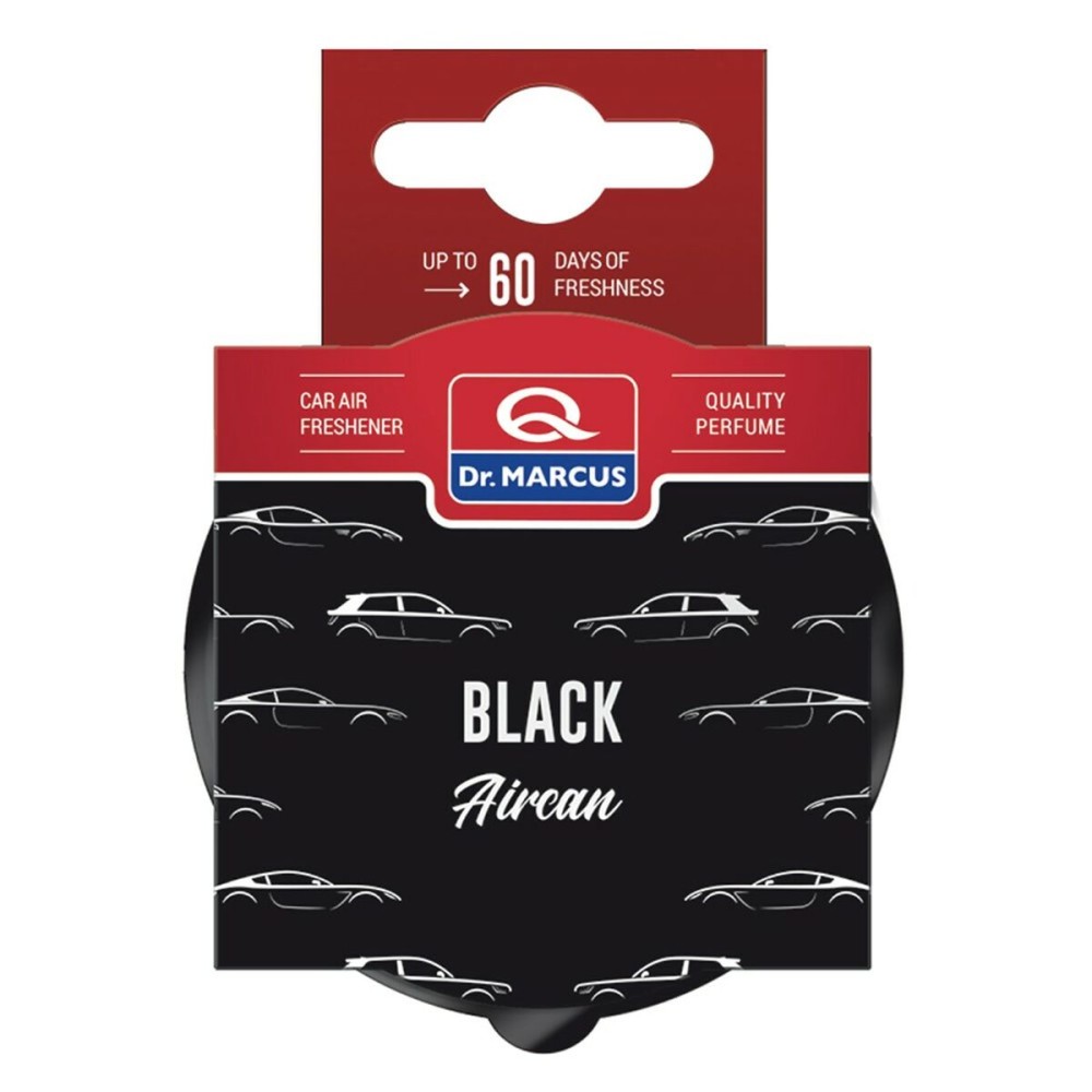 Auto Lufterfrischer Dr Marcus Aircan black 40 g Parfüm Dose