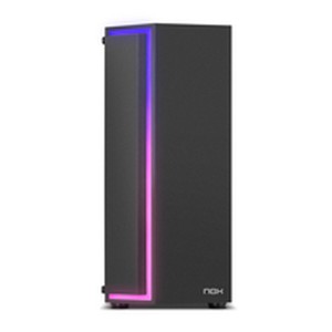 ATX Semi-Tower Gehäuse Nox-Xtreme Infinity Gamma Schwarz