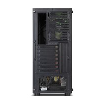 ATX Semi-tower Box Nox-Xtreme Infinity Gamma Black