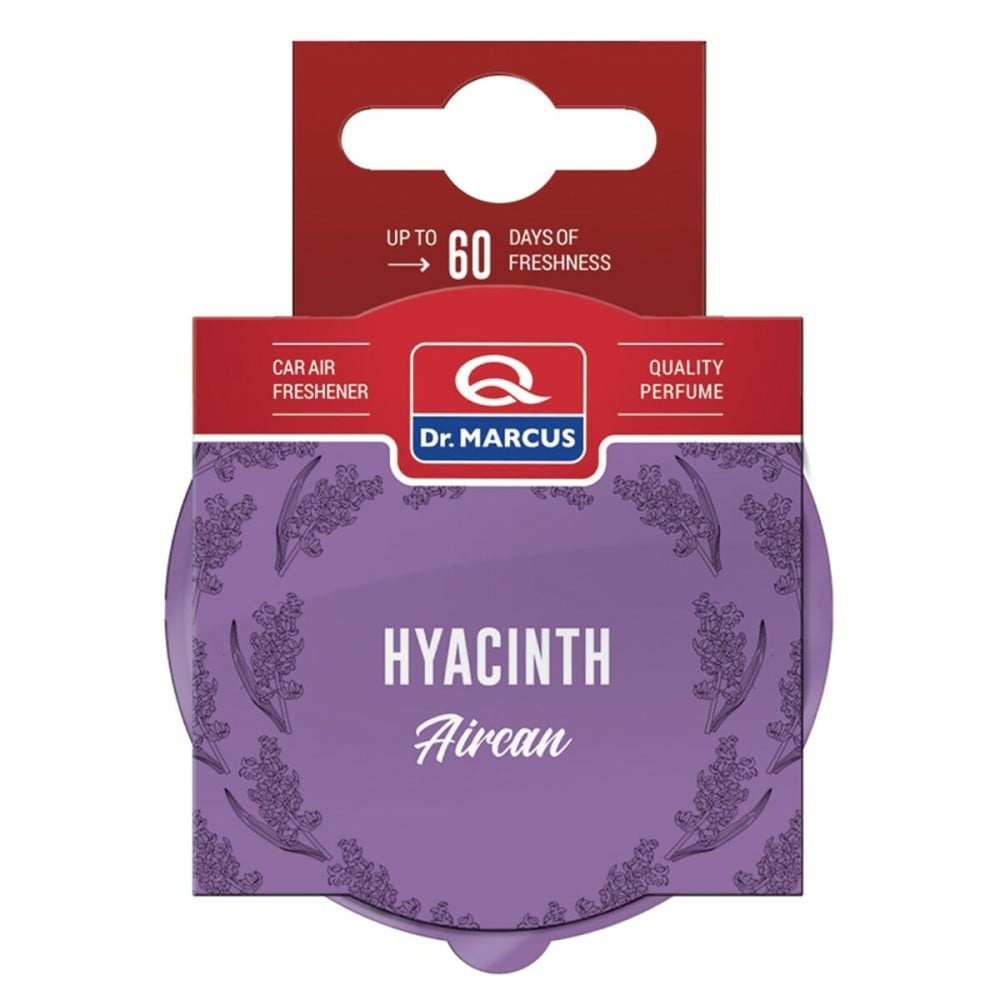 Désodorisant Pour Voiture Dr Marcus Aircan Jacinthe 40 g Parfum Cannette