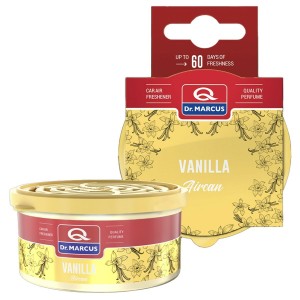 Car Air Freshener Dr Marcus Aircan Vanilla 40 g Fragrance Can