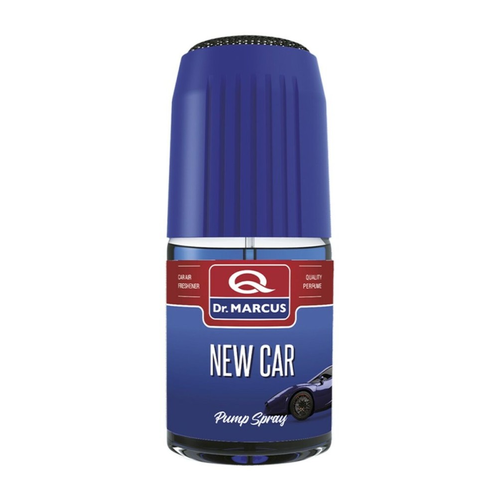 Duftspray Dr Marcus Pump Spray Neues Auto 50 ml Kunststoff Auto