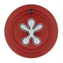 Car Air Freshener Dr Marcus Lucky Pin Red fruits Plastic