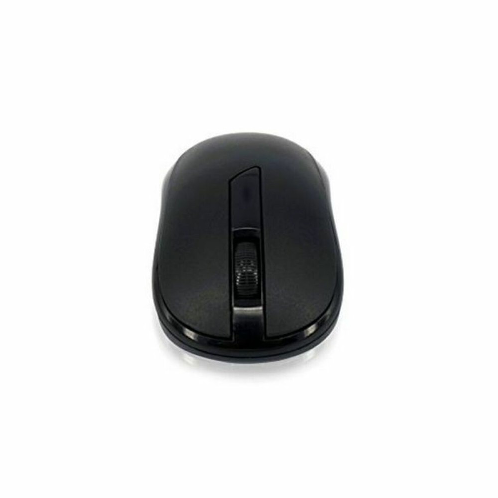 Schnurlose Mouse Ewent EW3223 1000 dpi Schwarz