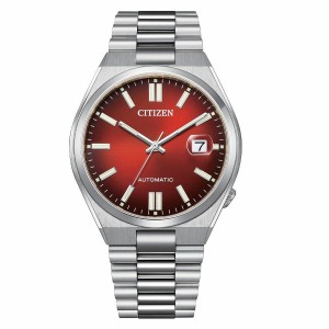 Herrenuhr Citizen NJ0150-56W Rot (Ø 40 mm)