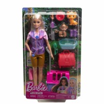 Doll Mattel Multicolour (18 Pieces)