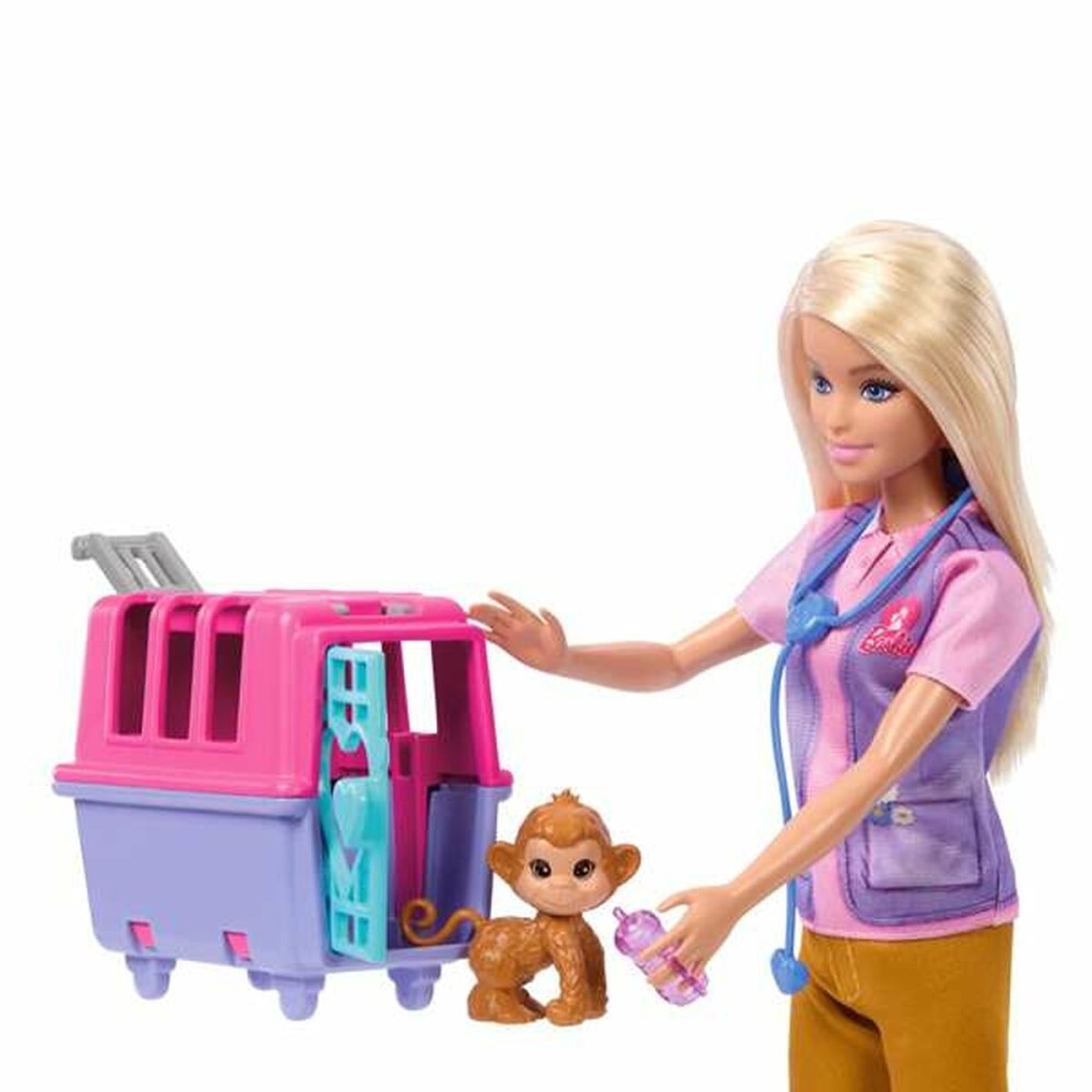 Puppe Mattel Bunt (18 Stücke)