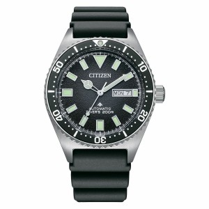 Herrenuhr Citizen NY0120-01E (Ø 41 mm)