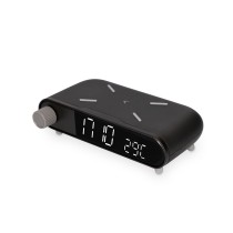 Cordless Charger KSIX Black