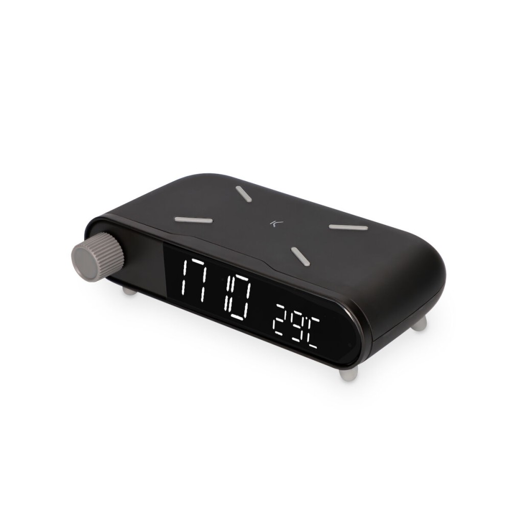 Cordless Charger KSIX Black