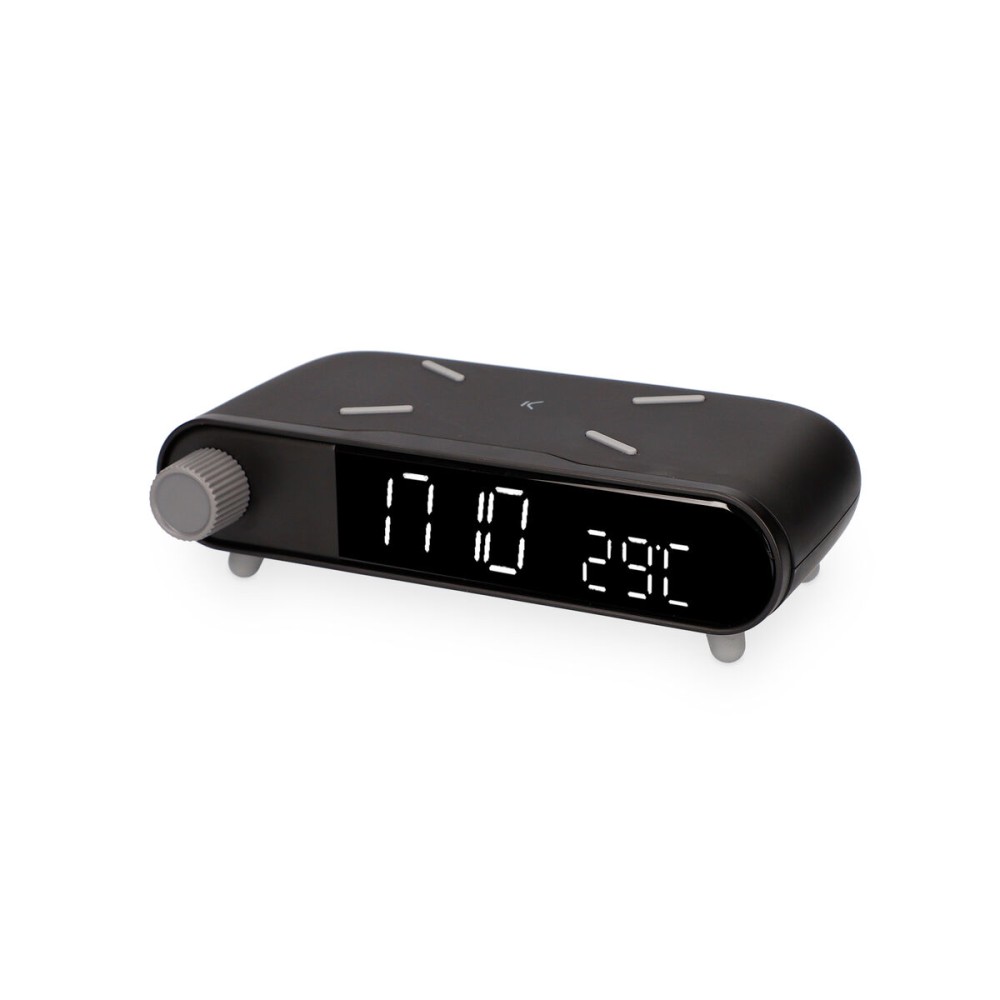 Chargeur sans fil KSIX Noir
