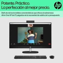 Tout en Un HP B96B7EA 27" Intel Core i5-1335U 16 GB RAM 512 GB SSD