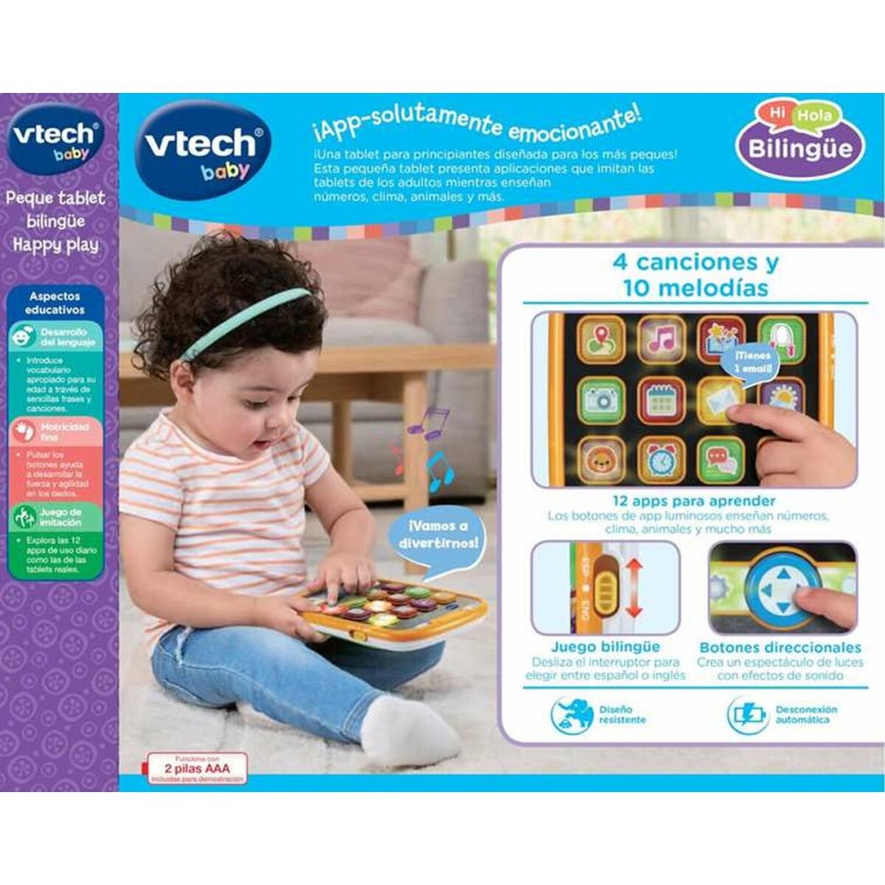 School Bag Vtech