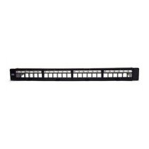 24-port UTP Category 5e/6/6e Patch Panel WP WPC-PAN-BUP24