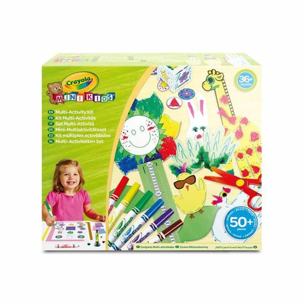 Travaux Manuel Crayola
