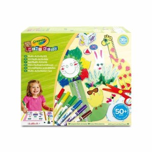 Bastelspiel Crayola