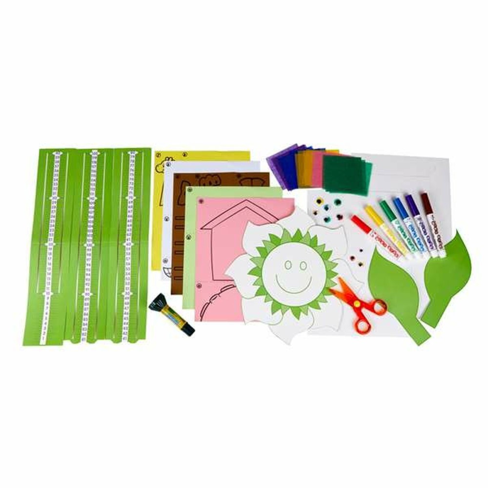 Travaux Manuel Crayola