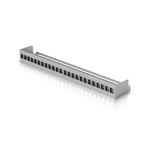 Wall-mounted Rack Cabinet UBIQUITI UACC-RACK-PANEL-PATCH-BLANK-24