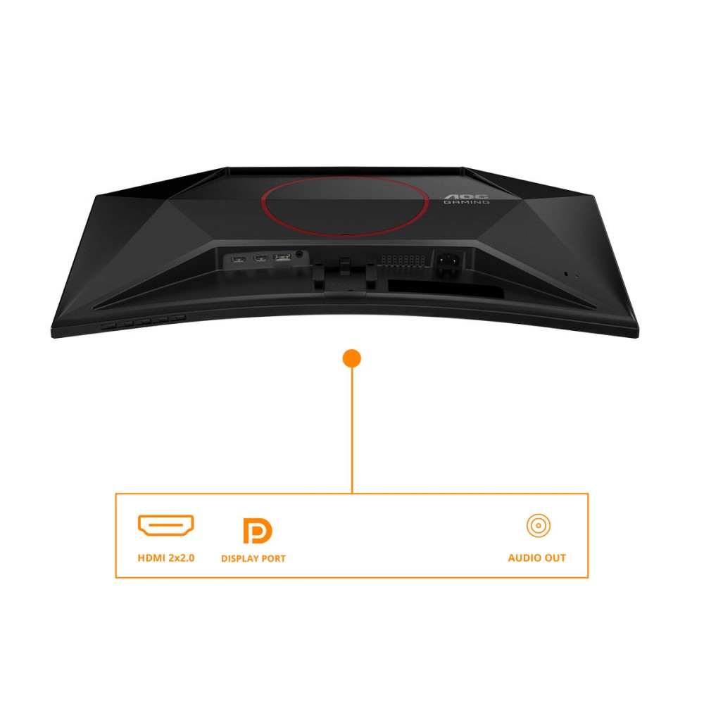 Gaming Monitor AOC C27G42E 27" Full HD