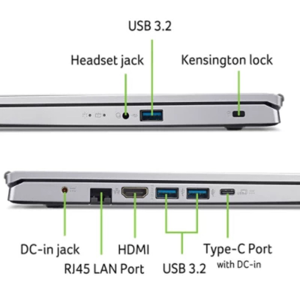 Laptop Acer NX.J7WEB.00S